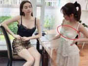 Thời trang - Nóng bỏng như Hồ Ngọc Hà, Ngọc Trinh, Kỳ Duyên mà cũng từng bị... "mất vòng 1" đấy