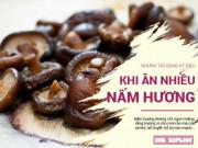 Sức khỏe - Ai ngờ được nấm hương - "đặc sản" của Tết cổ truyền lại nhiều lợi ích đến thế này