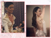 Làm đẹp - Sao Việt lộ thân hình gầy thảm hại: Đến 2 đệ nhất mỹ nhân cũng bị gọi tên!