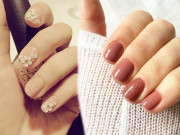 Làm đẹp - Mê mệt với kiểu nail đang hot rần rần dịp Tết này, làm 1 lần được khen cả năm