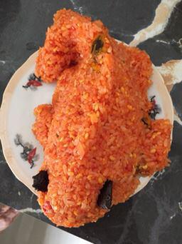 Nàng dâu lên mạng “tố” bố chồng biến xôi cá chép thành “xôi cá đuối”, dân mạng soi điểm lạ - 6