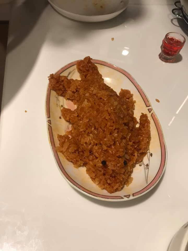 Nàng dâu lên mạng “tố” bố chồng biến xôi cá chép thành “xôi cá đuối”, dân mạng soi điểm lạ - 4