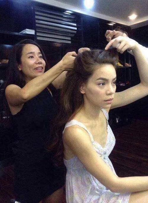 Nóng bỏng như Hồ Ngọc Hà, Ngọc Trinh, Kỳ Duyên mà cũng từng bị... amp;#34;mất vòng 1amp;#34; đấy - 3