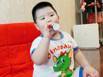 Khôi mập hô to khẩu hiệu giảm cân đón Tết và kết quả không thể nhịn cười