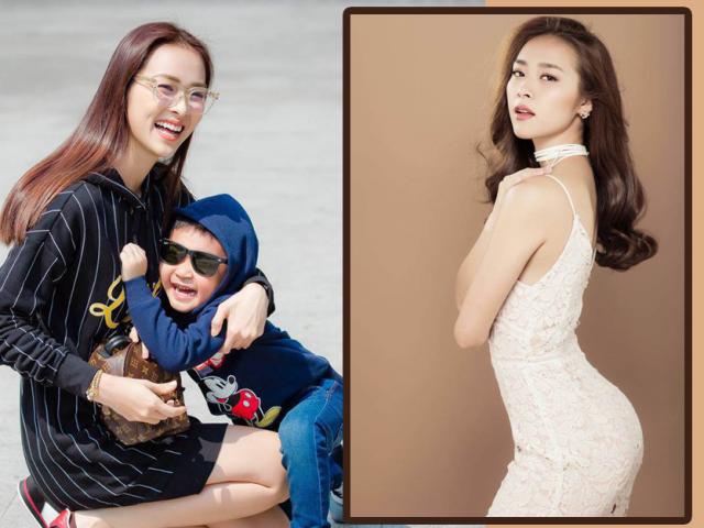 Diệp Bảo Ngọc: Tôi đã có 4 cái Tết làm mẹ đơn thân