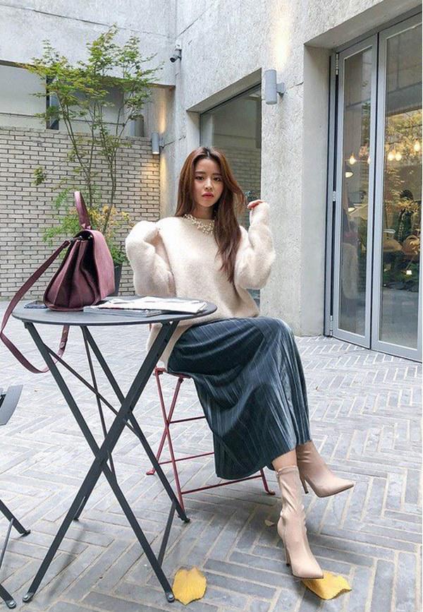 Đen lo xui, đỏ sợ chóe, những ngày đầu năm cứ diện màu này là đảm bảo xinh hết nấc - 7