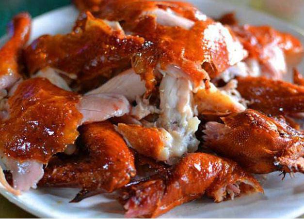 Không cần nước hay dầu ăn, cho thịt gà vào nồi cơm điện được ngay món nướng ngon thế này - 4