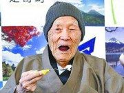 Sức khỏe - Người đàn ông sống lâu nhất thế giới mất ở tuổi 113, bí quyết sống thọ nằm ở 5 điểm