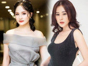 Giải trí - Những bóng hồng nổi tiếng cùng đối đầu năm 2019, ai sẽ "soán ngôi" Quỳnh Búp Bê?