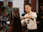 Tin tức - Chủ tiệm salon "kể khổ" chuyện ăn mỳ đêm 30 để làm tóc cho khách kịp diện Tết