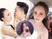 Làm mẹ - Sắp làm bà ngoại, nữ DV U40 vẫn sinh con cho chồng trẻ, bầu ngực căng sữa như gái 20