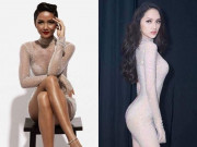 Thời trang - Hương Giang: Mỹ nhân đụng hàng nhiều nhất showbiz Việt nhưng đối thủ đều phải lép vế