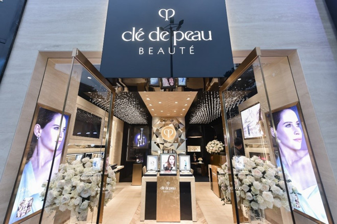 Trải nghiệm cửa hàng mỹ phẩm sang trọng đẳng cấp lớn nhất của Clé de Peau Beauté tại Việt Nam - 1
