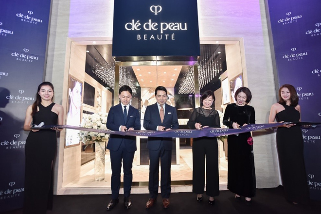 Trải nghiệm cửa hàng mỹ phẩm sang trọng đẳng cấp lớn nhất của Clé de Peau Beauté tại Việt Nam - 5