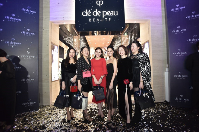 Trải nghiệm cửa hàng mỹ phẩm sang trọng đẳng cấp lớn nhất của Clé de Peau Beauté tại Việt Nam - 7