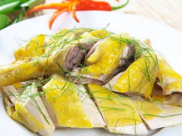 Những loại thực phẩm kỵ nhau ngày Tết: Thịt gà tuyệt đối không ăn cùng với loại rau này