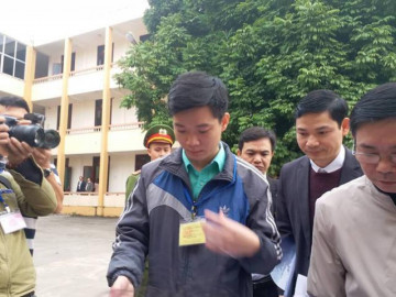 Bác sĩ Hoàng Công Lương lĩnh 42 tháng tù giam