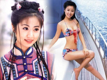 Lâm Tâm Như: Ngọc nữ khóc cuối cùng trong sự nghiệp của Quỳnh Dao