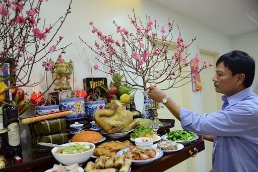 Cách bày mâm cúng giao thừa đầy đủ, hút tài lộc cho Tết Kỷ Hợi 2019 - 1
