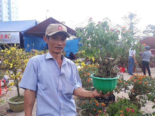 doc la: tu bo bui, hoa ngu sac thanh bonsai trinh lang tet - 1