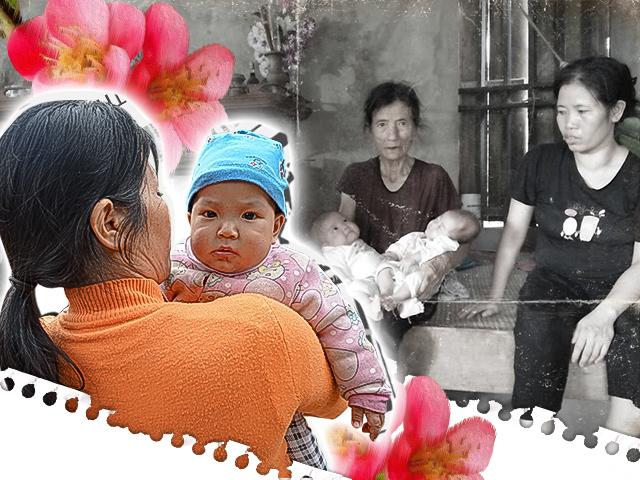 Cái Tết đầu tiên của mẹ Hà Nam hiếm muộn 10 năm từng đờ đẫn chẳng nhìn con sinh đôi