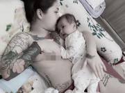 Bà bầu - Mẹ Sài Gòn mang bầu phải uống 10 quả dừa/ngày, sau sinh lại "rùng mình" chịu cảnh rạch ngực