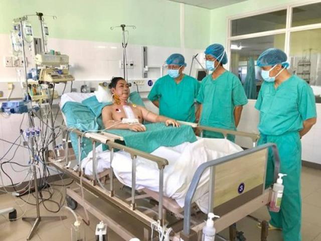 nghia cu cao dep cuoi nam: chang trai 27 tuoi hien tang cuu song 4 nguoi - 3
