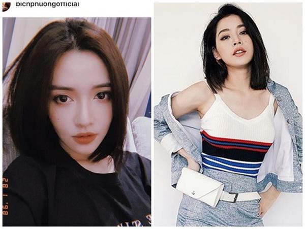 amp;#34;Trót dạiamp;#34; xuống tóc ăn Tết, Bích Phương khiến các fan dậy sóng bởi nhan sắc khác lạ - 8