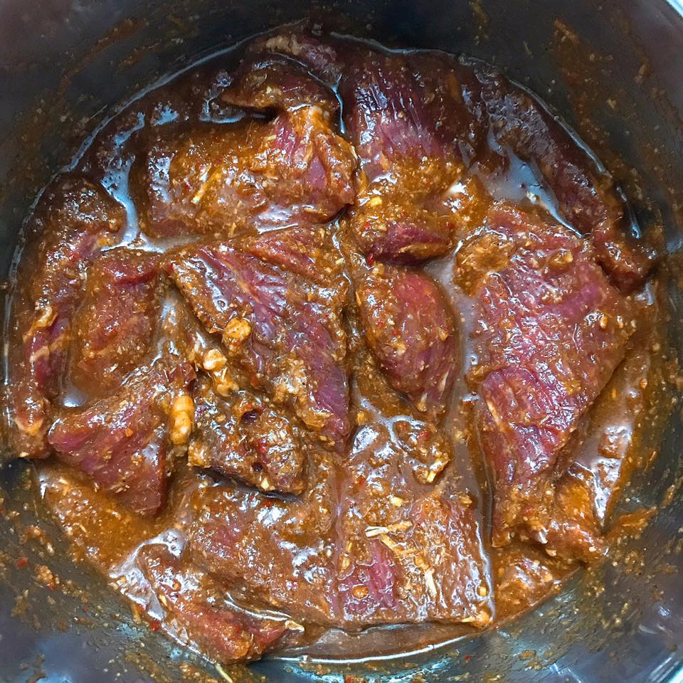 Tuyệt chiêu làm bò khô ngon bất bại của mẹ đảm khiến chị em amp;#34;xếp hàngamp;#34; hóng công thức - 3