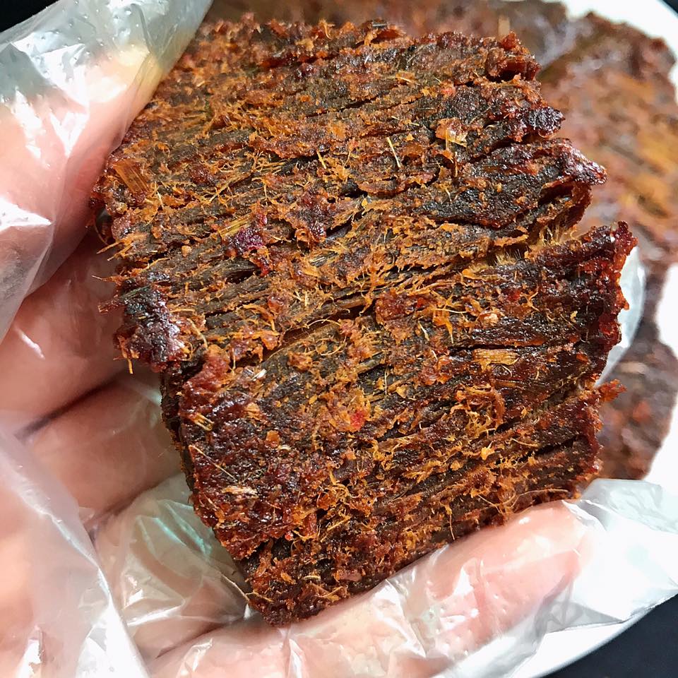 Tuyệt chiêu làm bò khô ngon bất bại của mẹ đảm khiến chị em amp;#34;xếp hàngamp;#34; hóng công thức - 4