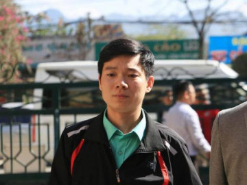 Bị tuyên 42 tháng tù, Hoàng Công Lương nói “không phạm tội gì hết”