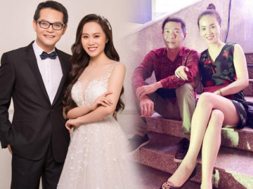 Đọ sắc nửa kia nghệ sĩ phía Bắc: Vợ Trung Hiếu rất xinh đẹp nhưng có người xuất sắc hơn?