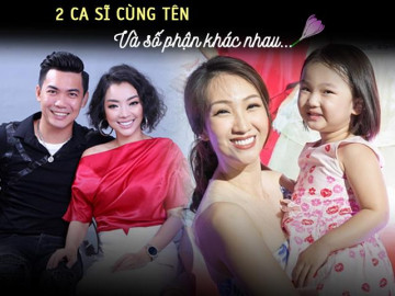 Tết của 2 bà mẹ showbiz cùng tên Phương Anh: Người lấy chồng Hồi giáo, kẻ làm mẹ đơn thân