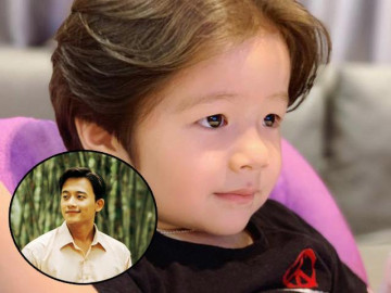 Elly Trần khoe con trai, dân tình lại gọi tên "Mai Tài Phến" và đây là phản ứng của cô