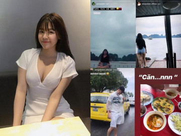 Lâm Tây nổi như cồn sau Asian Cup 2019, bạn gái “vòng 3 khủng” cuống cuồng làm điều này