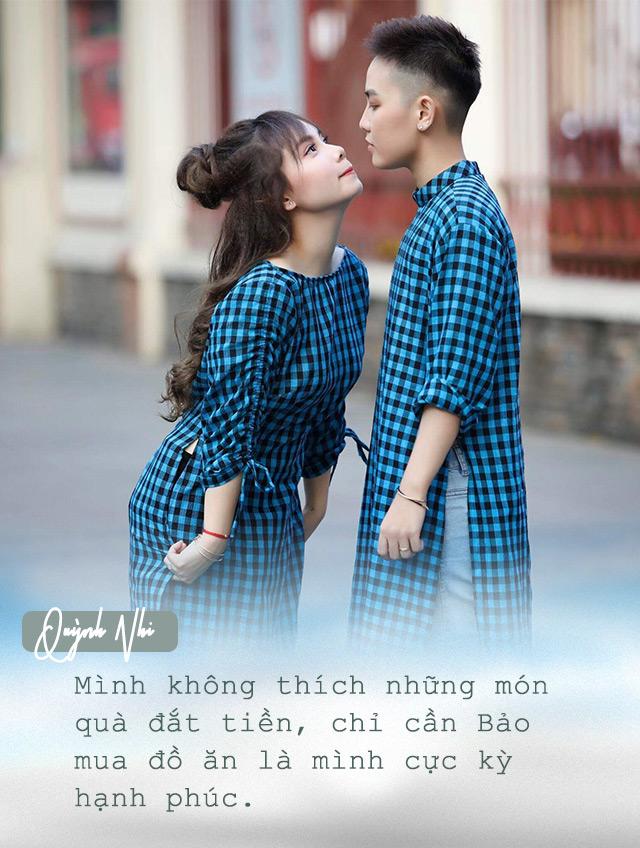 Ngưỡng mộ chuyện tình đồng tính đẹp tựa bài thơ của hotgirl xứ Huế 16 tuổi tự mua xế hộp - 2