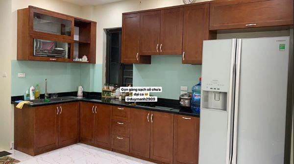 Duy Mạnh xây nhà riêng đẹp không kém Đức Chinh nhưng phản ứng của Quỳnh Anh mới gây chú ý - 2