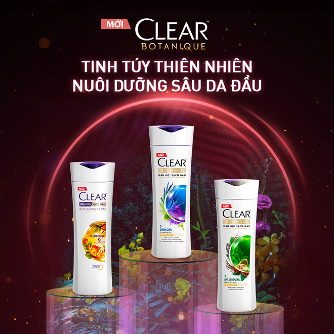 Khám phá sản phẩm chăm sóc da đầu từ công nghệ và tinh túy thiên nhiên - 2