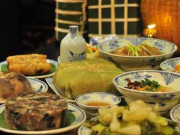 Bếp Eva - Mâm cơm cúng Tất niên không thể thiếu thứ này
