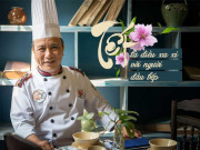 Bếp Eva - Siêu đầu bếp đi lên từ anh thợ gõ rỉ tàu, nổi tiếng ở tuổi ngoài 50  