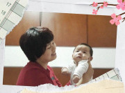 Bà bầu - 8 năm tủi hờn vì Tết không con, "mẹ Hổ" háo hức chờ giao thừa đầu tiên bên "trái ngọt"