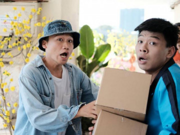 Đang yên đang lành thì Tết, Xuân Nghị - Mạc Văn Khoa ra MV than thở