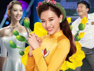 Không chỉ Trấn Thành - Trường Giang, năm qua cứ mở TV lên là nhẵn mặt những sao Việt này?