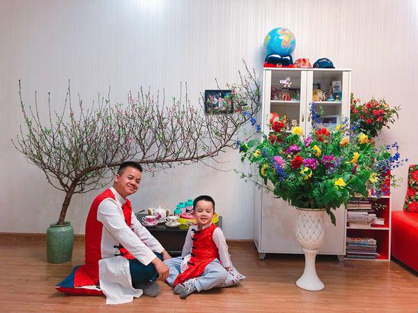 me ha noi chi cach cam hoa tuoi suot 9 ngay nghi tet, bong nao bong nay dep &#39;bung lua&#39; - 3