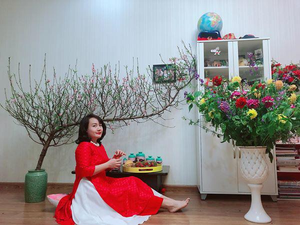 me ha noi chi cach cam hoa tuoi suot 9 ngay nghi tet, bong nao bong nay dep &#39;bung lua&#39; - 1