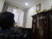 Tin tức - Tết đầu tiên sau thảm họa cháy chung cư Carina: 'Chúng tôi chỉ ước mong hai chữ bình an'