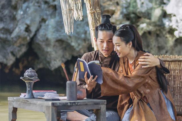 Hóa ra, cái amp;#34;quyết liệt trong vai cuối trước khi sinhamp;#34; của Nhã Phương chỉ an toàn thế này thôi - 9