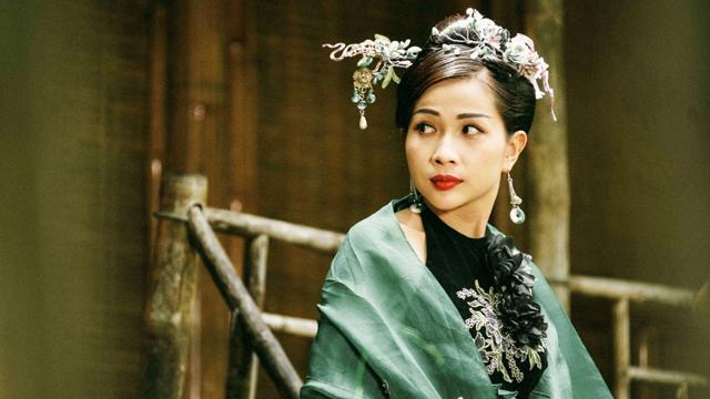 Hóa ra, cái amp;#34;quyết liệt trong vai cuối trước khi sinhamp;#34; của Nhã Phương chỉ an toàn thế này thôi - 13