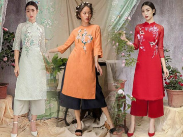 Muốn thăng hạng nhan sắc với áo dài, đây là 3 lưu ý bạn không thể bỏ qua!