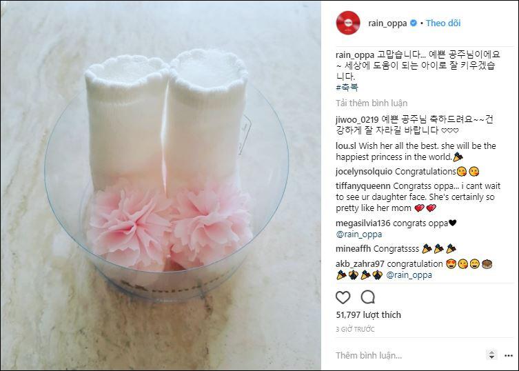 amp;#34;Gái một conamp;#34; Kim Tae Hee khoe mặt mộc, vòng 2 khiến nghi vấn có bầu xuất hiện - 5